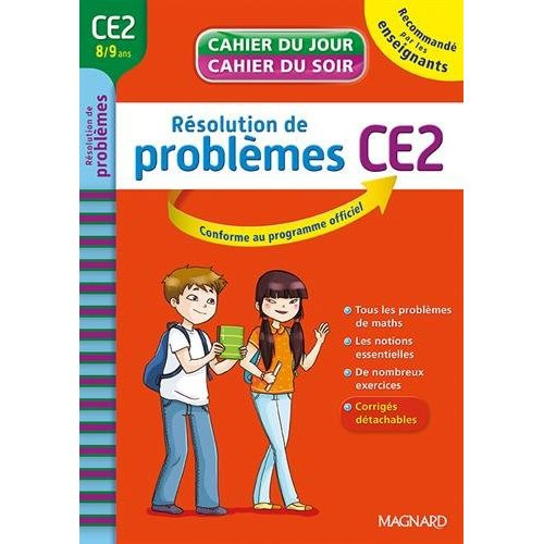 Emprunter Résolution de problèmes CE2 livre