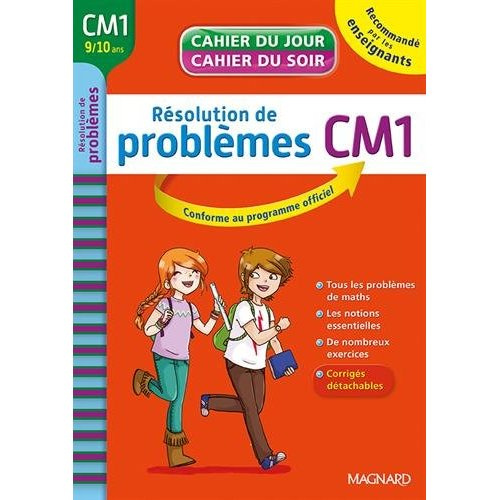 Emprunter Résolution de problèmes CM1 livre