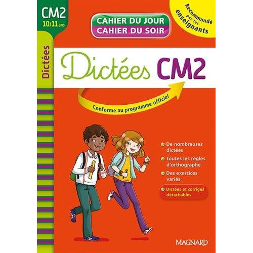Emprunter Dictées CM2 livre