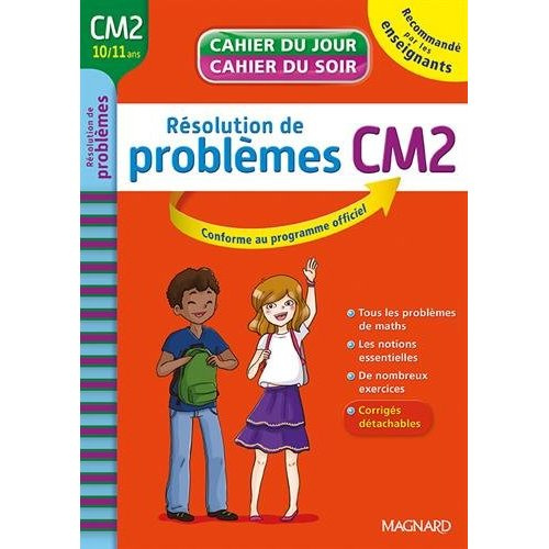 Emprunter Résolution de problèmes CM2 livre