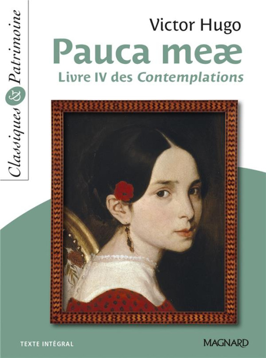 Emprunter Pauca meae. Livre IV des Contemplations livre