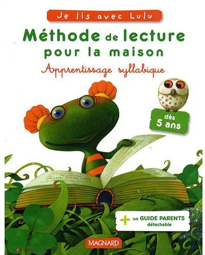 Emprunter Méthode de lecture pour la maison. D'après les aventures de Lulu vroumette livre
