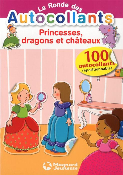 Emprunter Princesses, dragons et châteaux livre