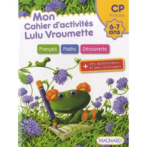 Emprunter Français, maths, découverte. CP livre