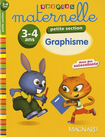Emprunter Graphisme Petite section livre