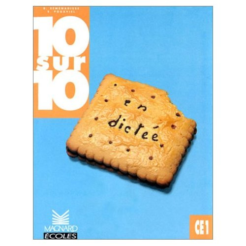 Emprunter Dictée CE1 livre