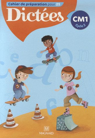 Emprunter Dictées CM1 livre