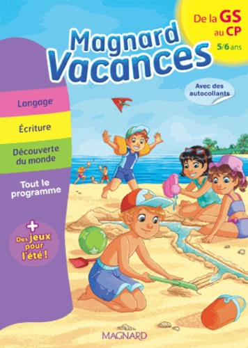 Emprunter De la GS vers le CP livre