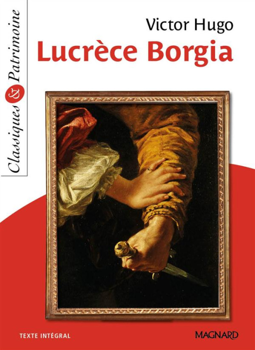 Emprunter Lucrèce Borgia livre