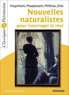 Emprunter Nouvelles naturalistes pour interroger le réel livre