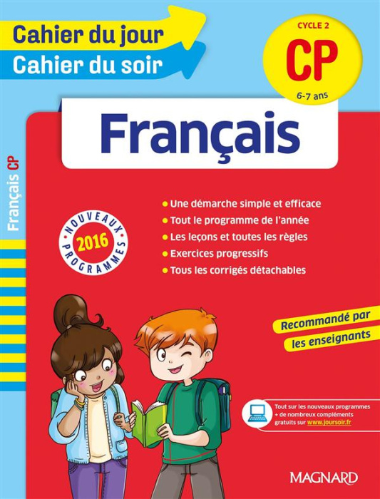 Emprunter Français CP Cycle 2. Edition 2016 livre