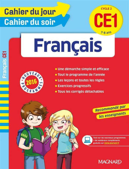 Emprunter Français CE1 Cycle 2. Edition 2016 livre
