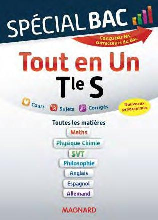 Emprunter Tout en un Tle S livre