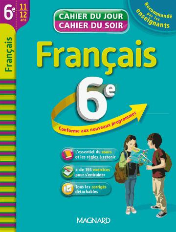 Emprunter Français 6e livre