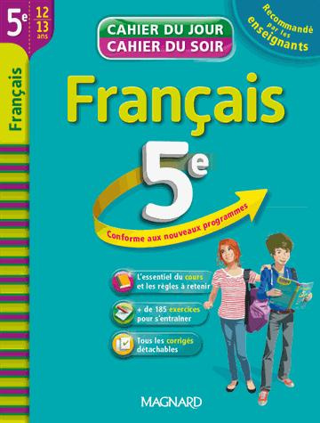 Emprunter Français 5e livre