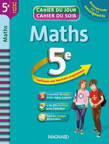 Emprunter Maths 5e livre