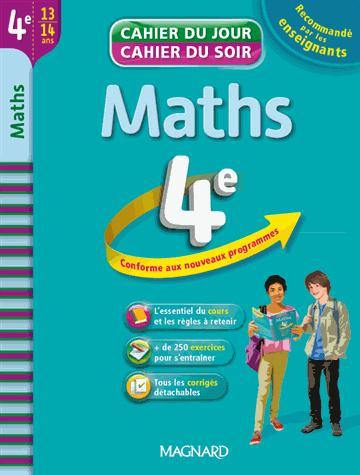 Emprunter Maths 4e livre