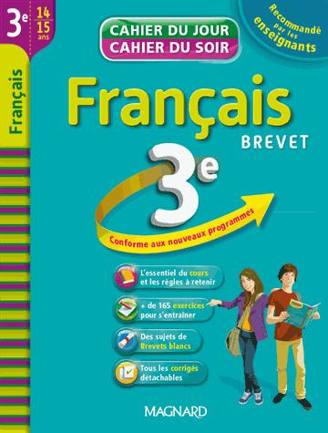 Emprunter Français 3e livre