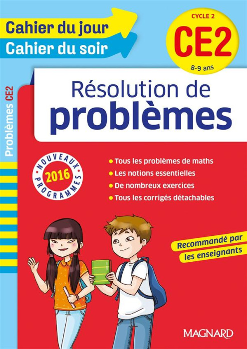 Emprunter Résolutions de problèmes CE2 Cycle 2. 8-9 ans, Edition 2016 livre