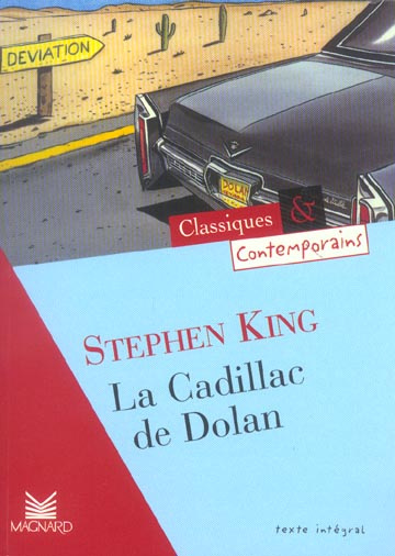 Emprunter La Cadillac de Dolan livre