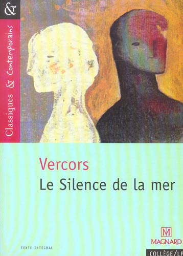 Emprunter Le silence de la mer livre