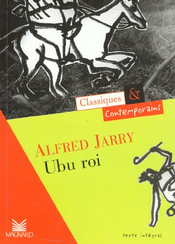 Emprunter Ubu roi livre