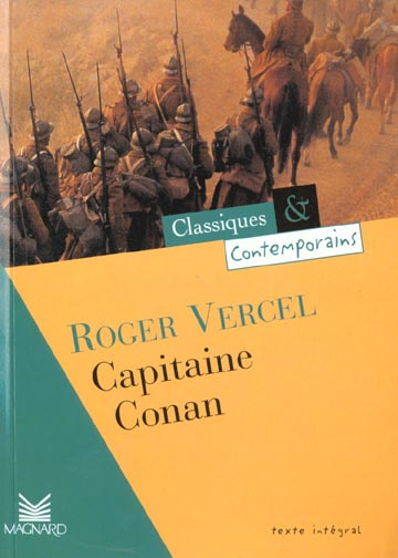 Emprunter Capitaine Conan livre