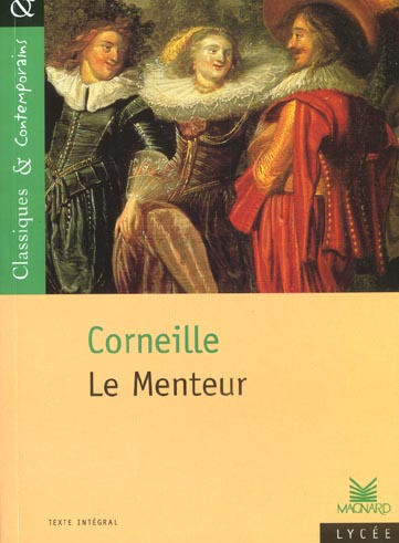 Emprunter Le Menteur livre