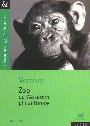 Emprunter Zoo . Ou l'Assassin philanthrope livre