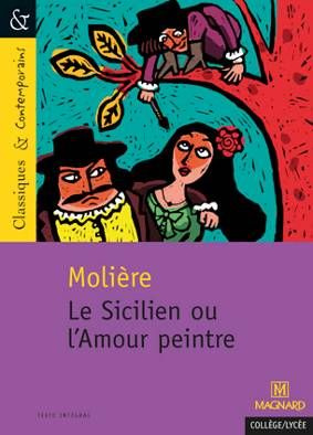 Emprunter Le Sicilien ou l'Amour peintre livre
