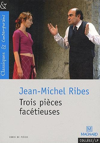 Emprunter Trois pièces facétieuses livre