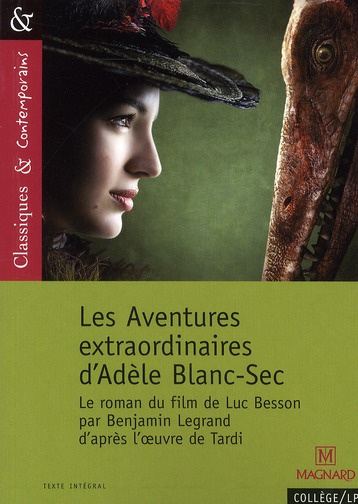 Emprunter Les Aventures extraordinaires d'Adèle Blanc-Sec livre
