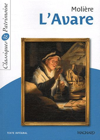 Emprunter L'Avare livre