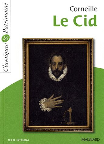 Emprunter Le Cid livre