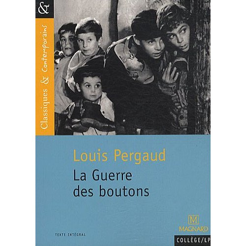 Emprunter La Guerre des boutons. Roman de ma douzième année livre