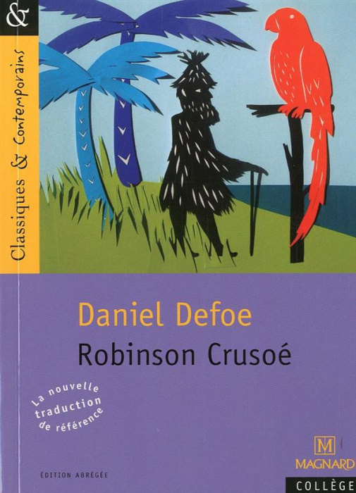Emprunter Robinson Crusoé livre