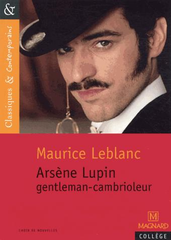Emprunter Arsène Lupin gentleman-cambrioleur livre