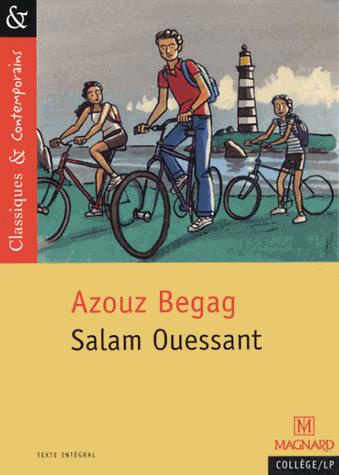 Emprunter Salam Ouessant livre