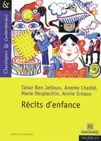 Emprunter Récits d'enfance livre