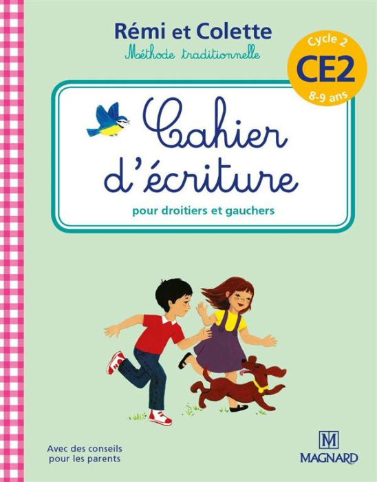 Emprunter Cahier d'écriture CE2 Cycle 2 Rémi et Colette livre