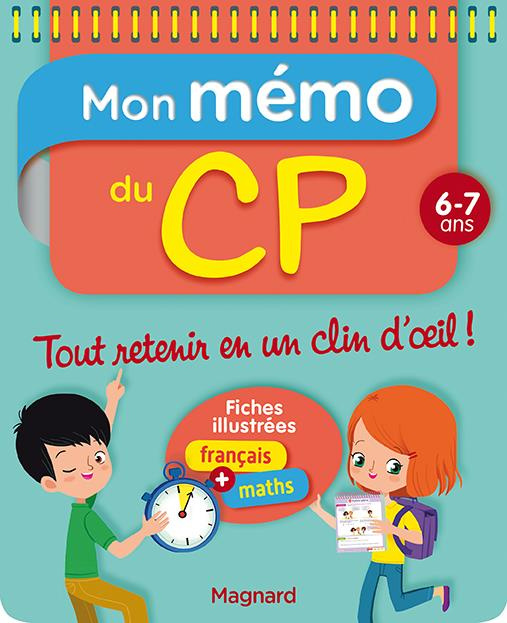 Emprunter Mon mémo du CP. 6-7 ans livre