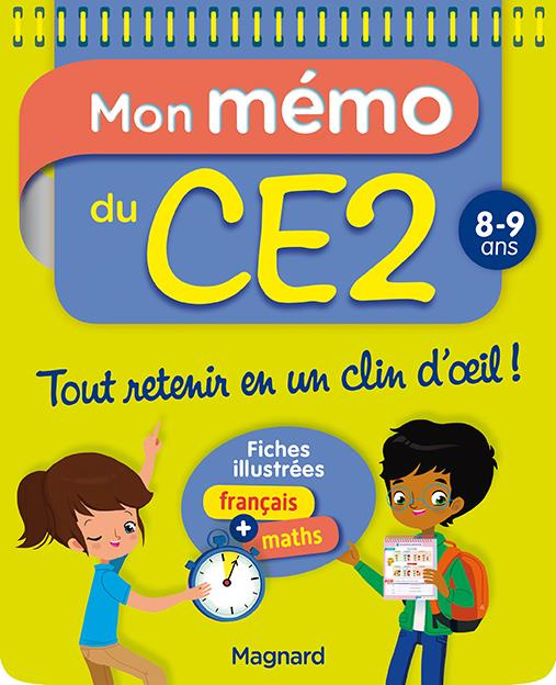 Emprunter Mon mémo du CE2 livre