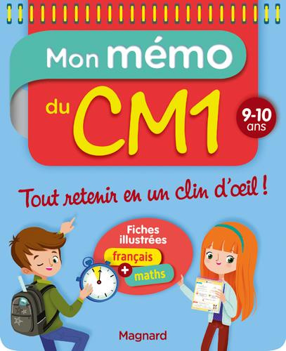 Emprunter Mon mémo du CM1. 9-10 ans livre