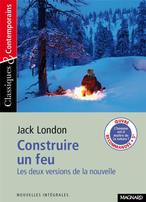 Emprunter Construire un feu livre