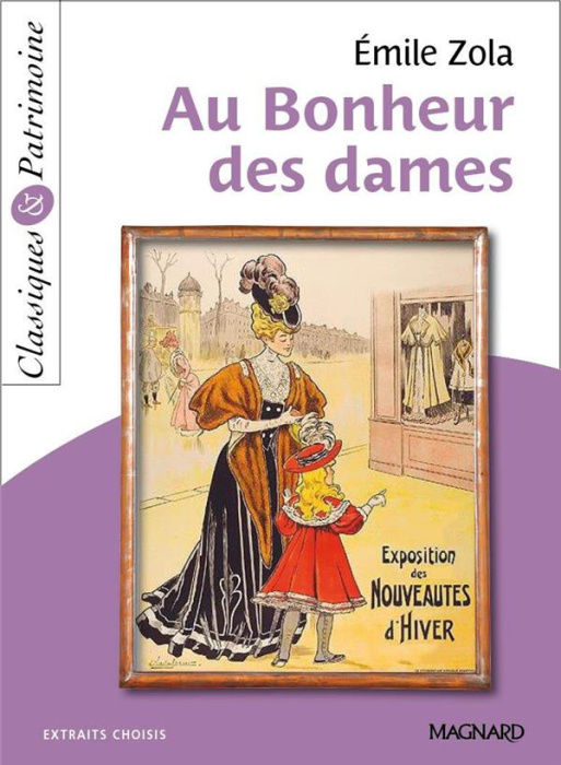 Emprunter Au Bonheur des Dames livre