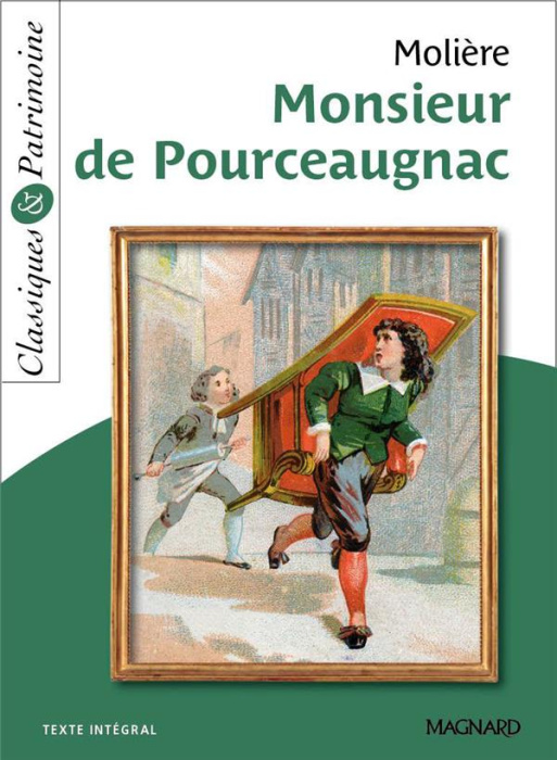 Emprunter Monsieur de Pourceaugnac livre