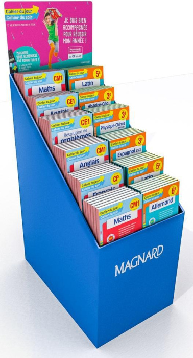 Emprunter LOT* PLV 12F J/S PRIM/COLL 90V - JUIL 2017 livre