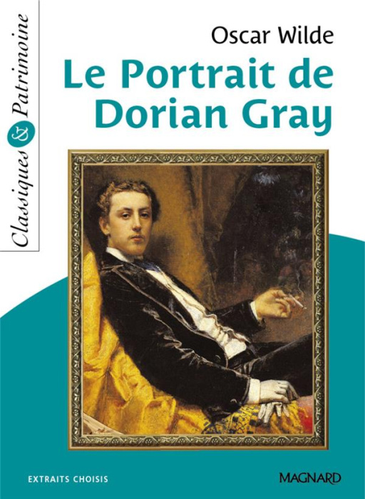 Emprunter Le portrait de Dorian Gray livre