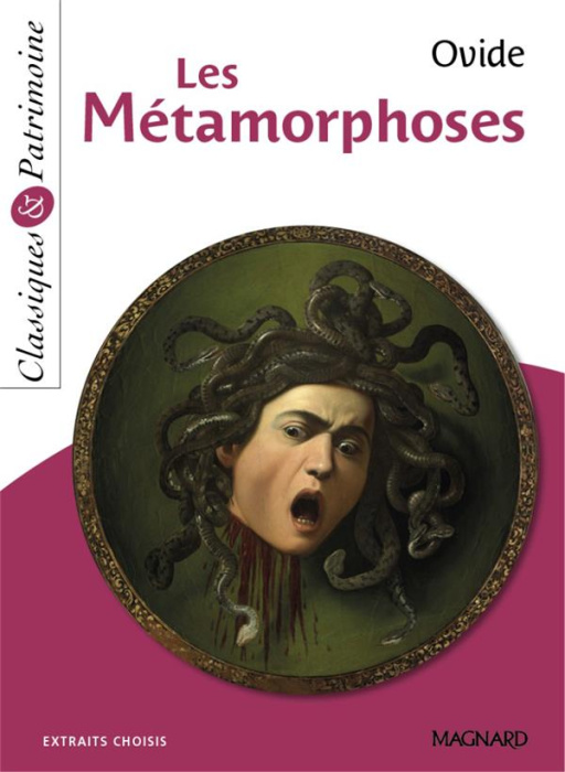 Emprunter Les métamorphoses livre