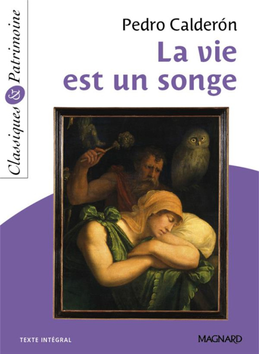 Emprunter La vie est un songe livre